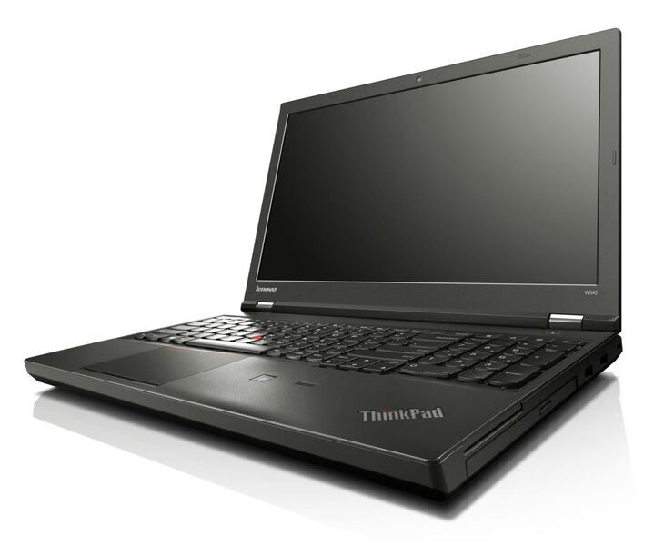 Lenovo ThinkPad W540 | i5-4330M | 15.6" | 16 GB | 512 GB SSD | Win 10 Pro | DE