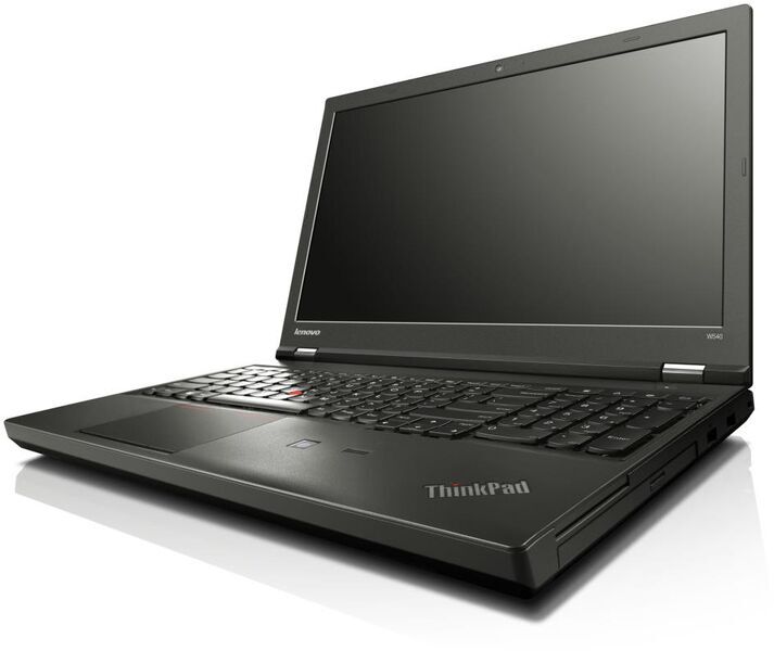 Lenovo ThinkPad W540 | i7-4600M | 15.6" | 16 GB | 256 GB SSD | Win 10 Pro | DE