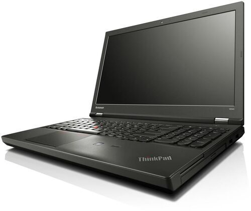 Som Ny: Lenovo ThinkPad W540 | i7-4710MQ | 15.6" | 8 GB | 256 GB SSD | Win 10 Pro | DE