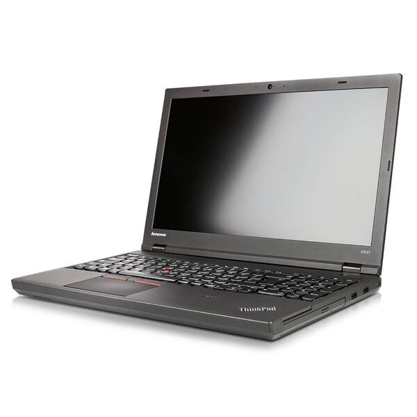 Lenovo ThinkPad W541 | i5-4340M | 15.6" | 12 GB | 256 GB SSD | FHD | Win 10 Pro | DE 1