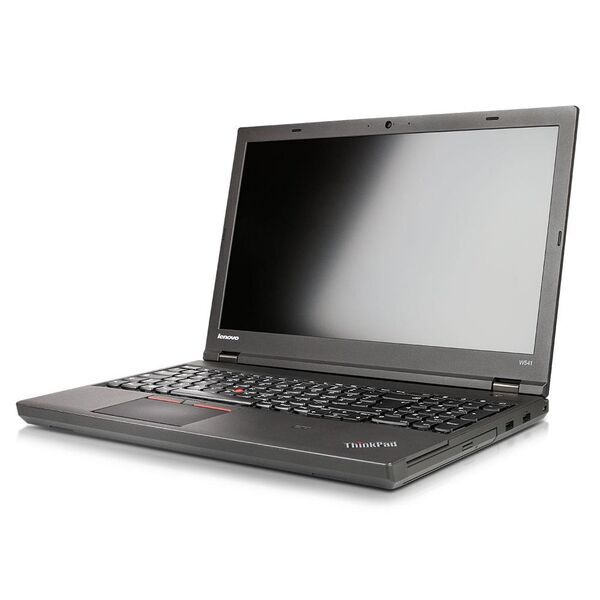 Lenovo ThinkPad W541 | i7-4810MQ | 15.6" | 16 GB | 512 GB SSD | K1100M | FHD | Win 10 Pro | DE