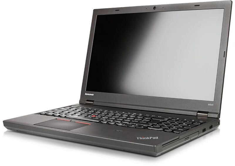 Lenovo ThinkPad W541 | i7-4810MQ | 15.6" | 16 GB | 512 GB SSD | K2100M | FHD | FP | Win 10 Pro | DE