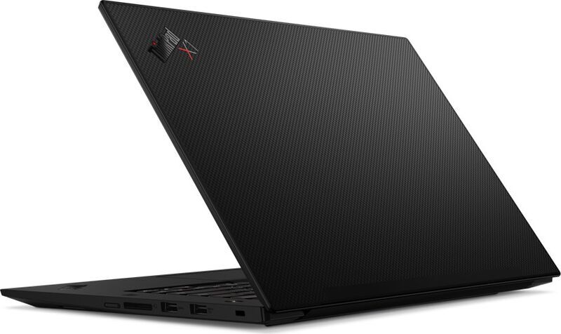 Lenovo ThinkPad X1 Extreme G3 | i9-10885H | 15.6" | 32 GB | 1 TB SSD | 4K | Touch | Win 11 Pro | DE 5