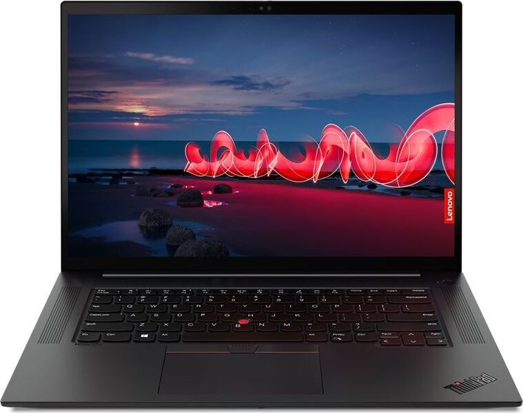 Lenovo ThinkPad X1 Extreme G4 | i7-11800H | 16" | 32 GB | 1 TB SSD | RTX 3050 Ti | Win 11 Pro | DE 1