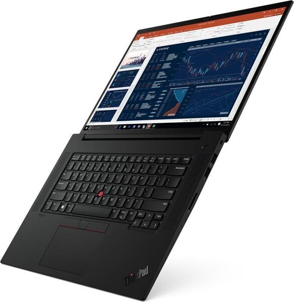 Lenovo ThinkPad X1 Extreme G4 | i7-11800H | 16" | 32 GB | 1 TB SSD | RTX 3050 Ti | Win 11 Pro | DE 2