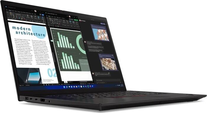 Lenovo ThinkPad X1 Extreme G5 | i7-12700H | 16" | 48 GB | 512 GB SSD | 2560 x 1600 | RTX 3050 Ti | Win 11 Pro | ND, image 2 of 6