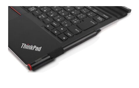 Lenovo ThinkPad X1 Tablet Thin keyboard | black 4