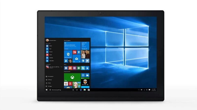 Lenovo ThinkPad X1 Tablet G2 | Core i5-7Y54 | 8 GB | 256 GB | 4G | Win 10 Pro | Rysik | SE