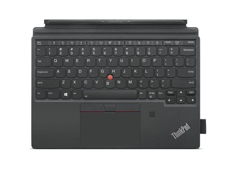 Lenovo ThinkPad X12 Detachable Folio Keyboard G1 | black | US, image 1 of 1