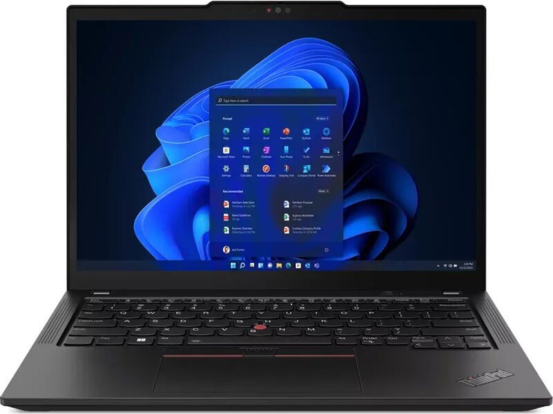 Lenovo ThinkPad X13 G4 | i5-1345U | 13.3" | 32 GB | 512 GB SSD | Touch | Win 11 Pro | DE 1