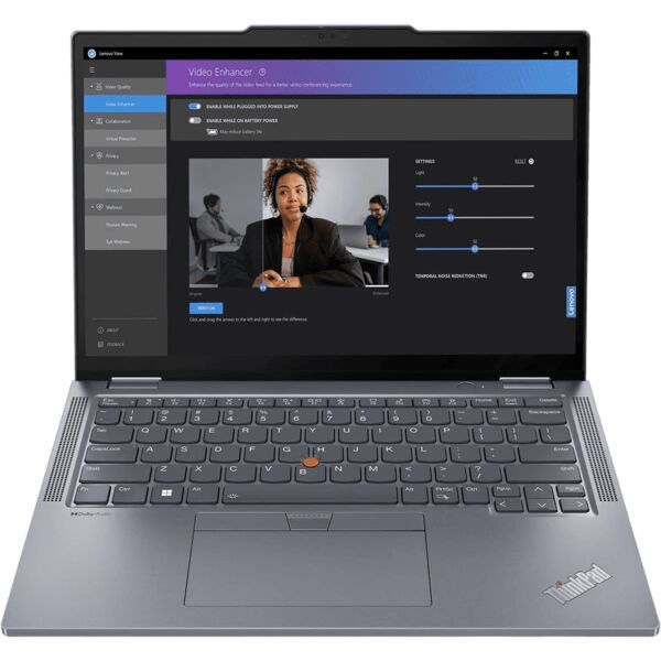 Lenovo ThinkPad X13 Yoga G4 | i7-1355U | 13.3" | 16 GB | 512 GB SSD | podsvícená klávesnice | 4G | Win 11 Pro | DE, image 1 of 3