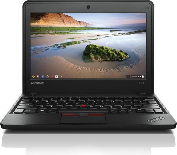 Lenovo ThinkPad X131e Chromebook | Celeron 1007U | 11.6