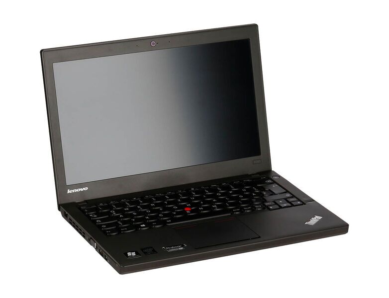 Lenovo Thinkpad X240 | i5-4300U | 12.5" | 4 GB | 120 GB SSD | Webcam | Win 10 Pro | IT