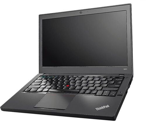 Som Ny: Lenovo ThinkPad X240 | i5-4200U | 12.5" | 4 GB | 120 GB SSD | Win 10 Pro | UK