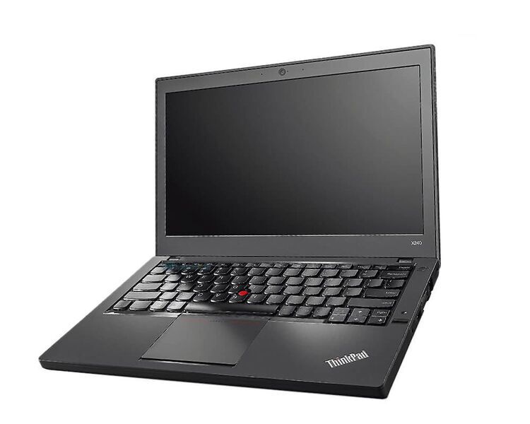 Lenovo ThinkPad X240 | i5-4200U | 12.5" | 4 GB | 128 GB SSD | Win 10 Pro | US