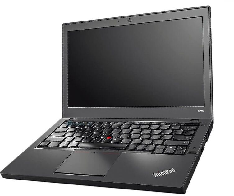 ThinkPad X240 | | 12.5" | 4 GB GB SSD | Win 10 Pro | US | 1466 kr. | Nu med en 30-dages prøveperiode