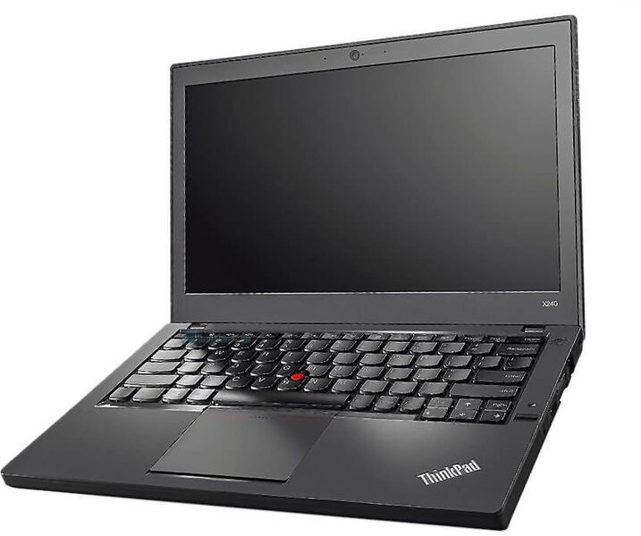 Lenovo ThinkPad X240 | i5-4200U | 12.5" | 4 GB | 1 TB HDD | Tastaturbeleuchtung | Win 10 Pro | DE