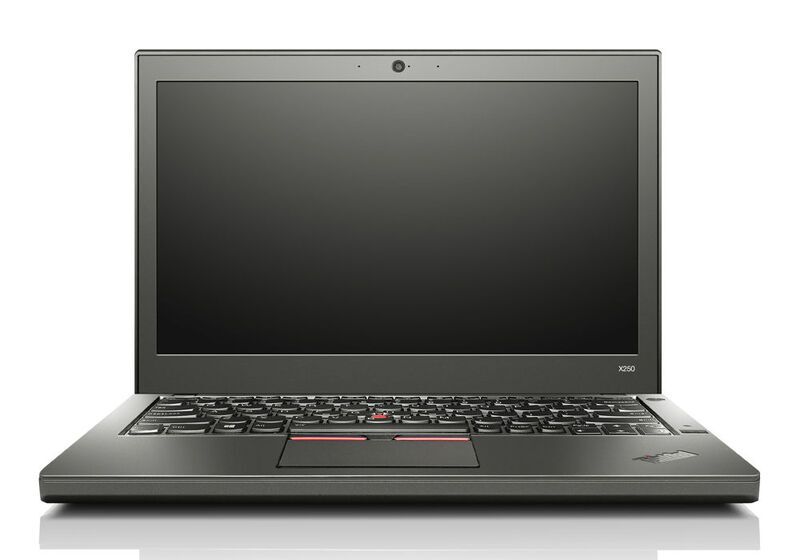 Lenovo ThinkPad X250 | i7-5600U | 12.5" | 16 GB | 240 GB SSD | WXGA | Win 10 Pro | DE