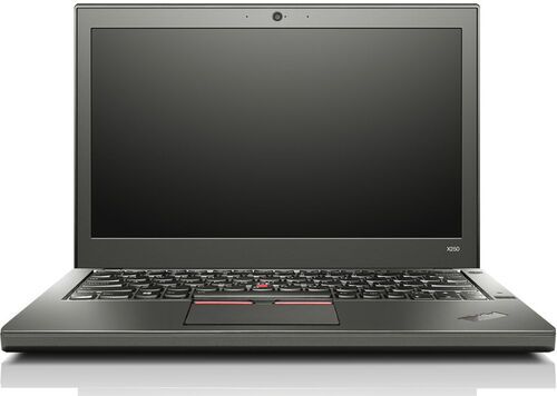 Lenovo ThinkPad X250 | i3-5010U | 12.5" | 8 GB | 1 TB SSD | WXGA | Webcam | Win 10 Pro | DK