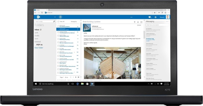 Lenovo ThinkPad X270 | i5-7300U | 12.5"