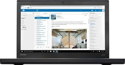 Lenovo ThinkPad X270 | i5-7300U | 12.5