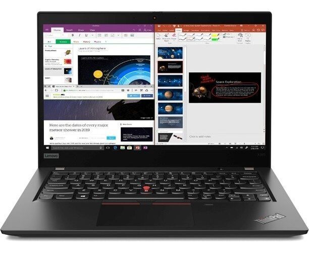 Lenovo ThinkPad X395 | Ryzen 5 PRO 3500U | 13.3" | 8 GB | 256 GB SSD | FHD | Win 11 Pro | ND