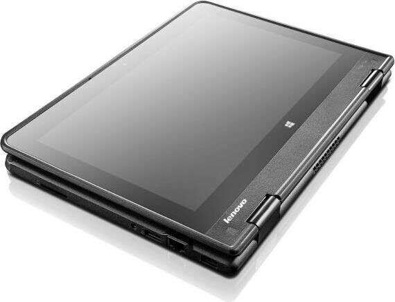Lenovo Thinkpad Yoga 11E | N3150 | 11.6" | 4 GB | 16 GB eMMC | Backlit keyboard | Chrome OS | DE 3