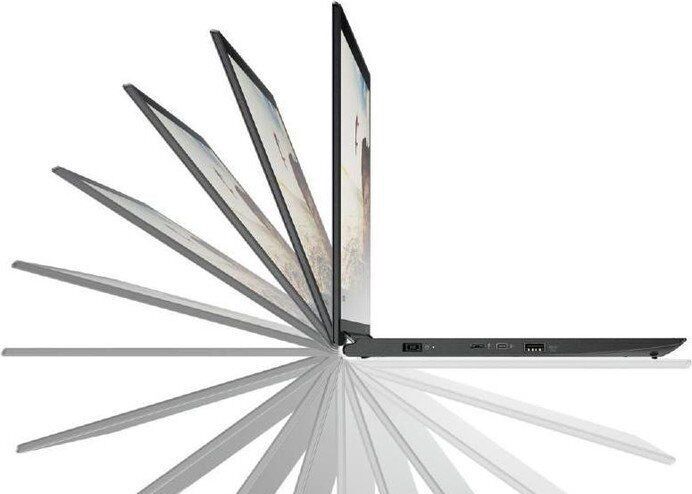Lenovo ThinkPad Yoga 370 | i7-7500U | 13.3" | 16 GB | 2 TB SSD | podsvícená klávesnice | Win 10 Pro | černá | DE 2