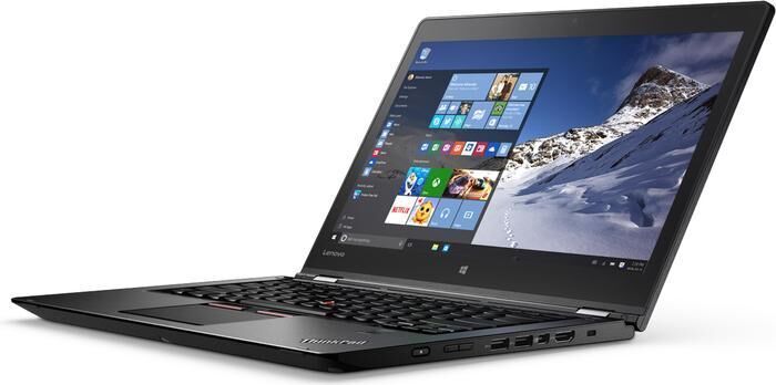 Lenovo ThinkPad Yoga 460 | i7-6500U | 14" | 16 GB | 1 TB SSD | Webcam | Win 10 Pro | DE 1