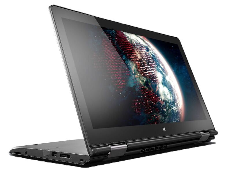 Lenovo ThinkPad Yoga 15 | i5-5200U | 15.6" | 16 GB | 120 GB SSD | Win 10 Pro | DE 2