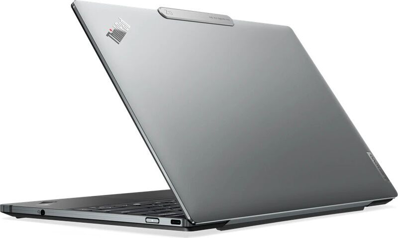 Lenovo ThinkPad Z13 G1 | Ryzen 7 PRO 6850U | 13.3" | 16 GB | 512 GB SSD | 2880 x 1800 | Touch | Backlit keyboard | Arctic Grey | Win 11 Pro | DE, image 5 of 6