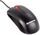 Lenovo ThinkPlus Optical Wheel Mouse | black thumbnail 1/2