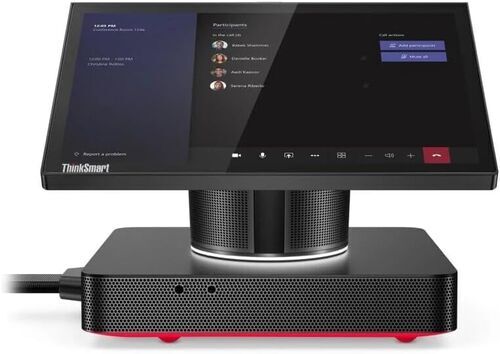 Väldigt bra: Lenovo ThinkSmart Hub Gen2 11H1 | 10.1" | i5-8365U | 8 GB | 128 GB SSD | Win 10 Pro