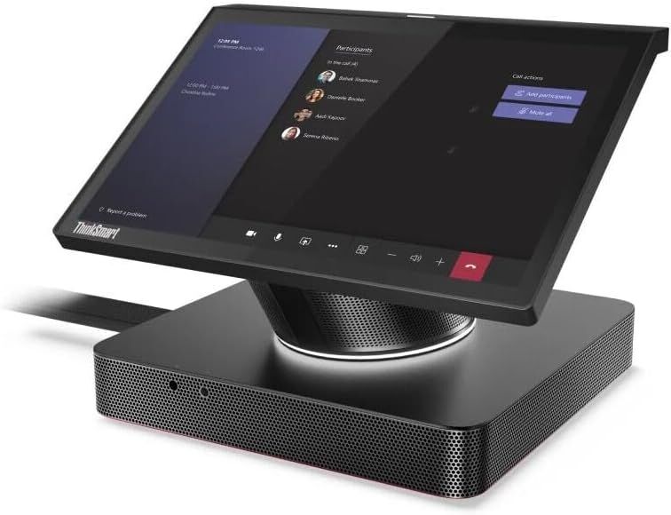 Lenovo ThinkSmart Hub Gen2 11H1 | 10.1" | i5-8365U | 8 GB | 128 GB SSD | Win 10 Pro 2