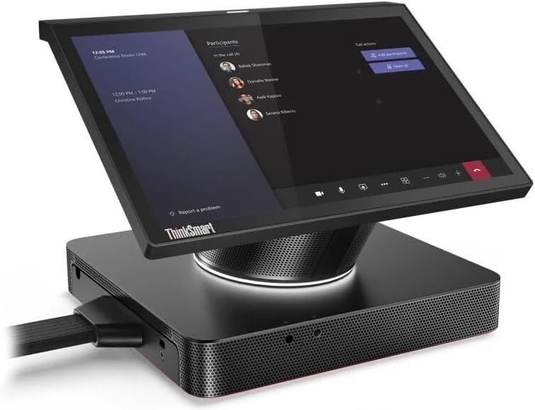 Lenovo ThinkSmart Hub Gen2 11H1 | 10.1" | i5-8365U | 8 GB | 256 GB SSD | Win 11 Pro 3