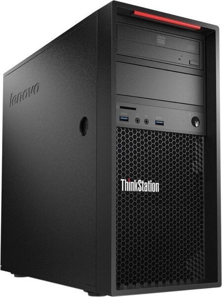 Lenovo ThinkStation P310 TWR | i7-6700 | 16 GB | 240 GB SSD | DVD-RW | Win 10 Pro