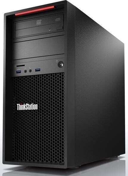 Lenovo ThinkStation P310 TWR | E3-1245 v5 | 32 GB | 256 GB SSD | M2000 | Win 10 Pro 2