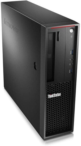 Lenovo ThinkStation P310 SFF | E3-1230 v5 | 16 GB | 480 GB SSD | K620 | Win 10 Pro