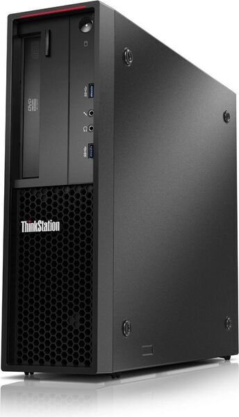Lenovo ThinkStation P320 SFF | E3-1230 v6 | 16 GB | 256 GB SSD | Quadro P1000 | Win 10 Pro
