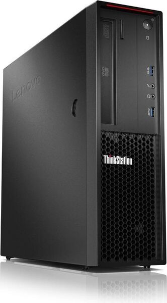 Lenovo ThinkStation P320 SFF | E3-1225 v5 | 16 GB | 500 GB SSD | 500 GB HDD | Quadro K2200 | Win 10 Pro 2