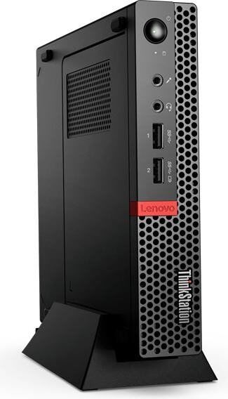 Lenovo ThinkStation P320 Tiny | i7-6700T | 32 GB | 256 GB SSD | Quadro P600 | Win 10 Pro 1