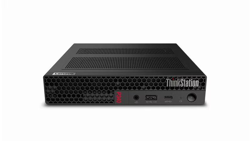 Lenovo ThinkStation P340 Tiny | i7-10700T | 16 GB | 512 GB SSD | P1000 | Win 11 Pro 1