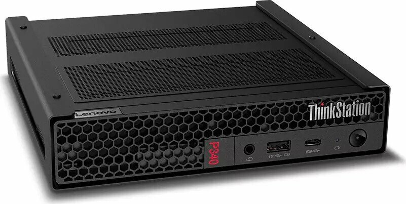 Lenovo ThinkStation P340 Tiny ricondizionato Desktop PC