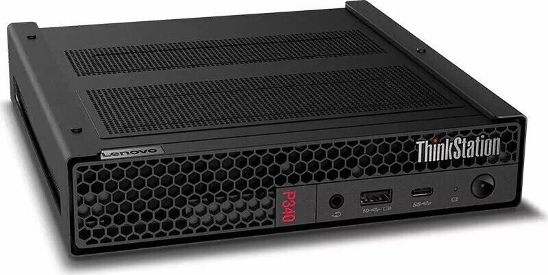 Lenovo ThinkStation P340 Tiny | i7-10700T | 16 GB | 512 GB SSD | P1000 | Win 11 Pro 2