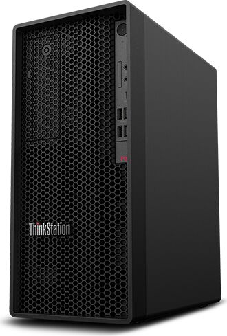 Lenovo ThinkStation P340 Tower   i7-10700T   16 GB   512 GB SSD   P1000   Cardreader   Win 11 Pro - Refurbished