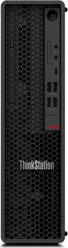 Lenovo ThinkStation P350 SFF | i7-11700 | 16 GB | 256 GB SSD | Win 11 Pro, image 1 of 3