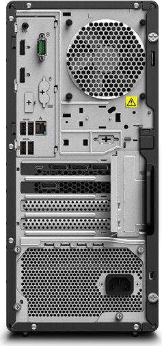 Lenovo ThinkStation P350 Tower | i7-11700 | 16 GB | 512 GB SSD | RTX A4000 | Win 11 Pro 4