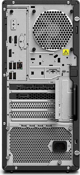 Lenovo ThinkStation P360 Tower | i7-12700K | 32 GB | 1 TB SSD | RTX A4500 | Win 11 Pro 4