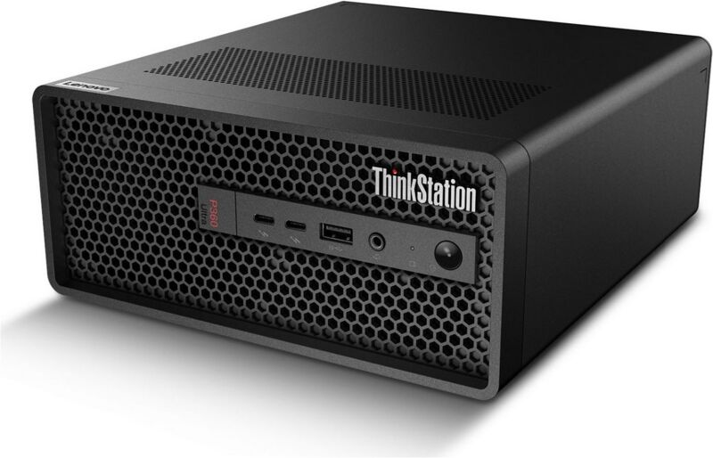 Lenovo ThinkStation P360 Ultra | i7-12700 | 16 GB | 512 GB SSD | Win 10 Pro 1