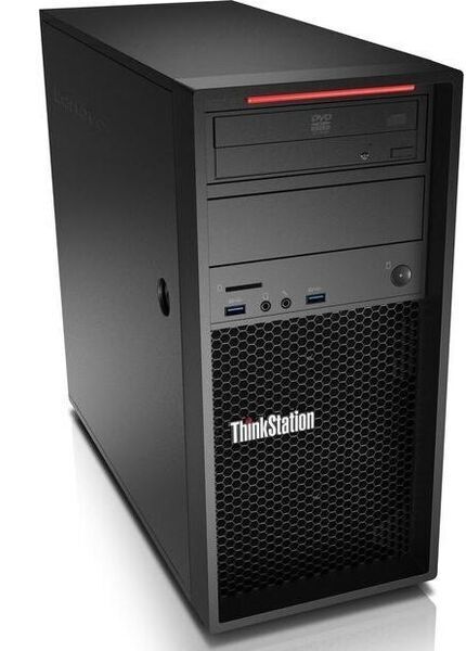 Lenovo ThinkStation P410 | E5-1630 v4 | 32 GB | 1 TB HDD | M2000 | DVD-RW | Win 10 Pro